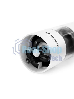 Мельница для специй Kitfort Материал пластик.Комплектация 2 шт.