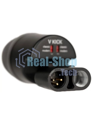 Микрофон динамический sE Electronics V KICK инструментальный, универсальный, для бас-барабанов и других источников, 20 Гц 19 кГц, суперкардиоида, комплектация: резьбовой адаптер, чехол на молнии, ветрозащита, гайка с накаткой для надежной фиксации ми