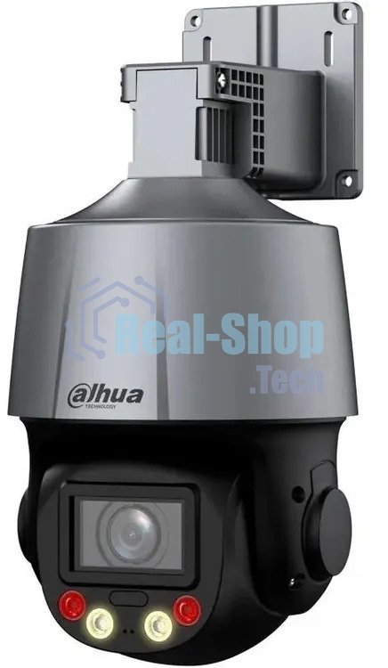 Камера видеонаблюдения Dahua DH-SD3C405DB-GNY-A-PV, IP, 4 Мп, 2.7-13.5 мм, белая
