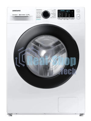 Стиральная машина Samsung WW80AGAS21AELP кл.:A фронт. макс.:8кг