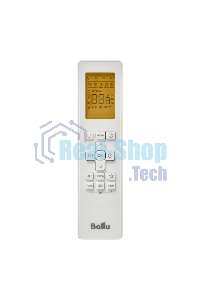 Внутренний блок сплит-системы Ballu BSO/in-09HN8_22Y 9000 BTU, 26 м², 23 дБ, охлаждение, обогрев, осушение, белый