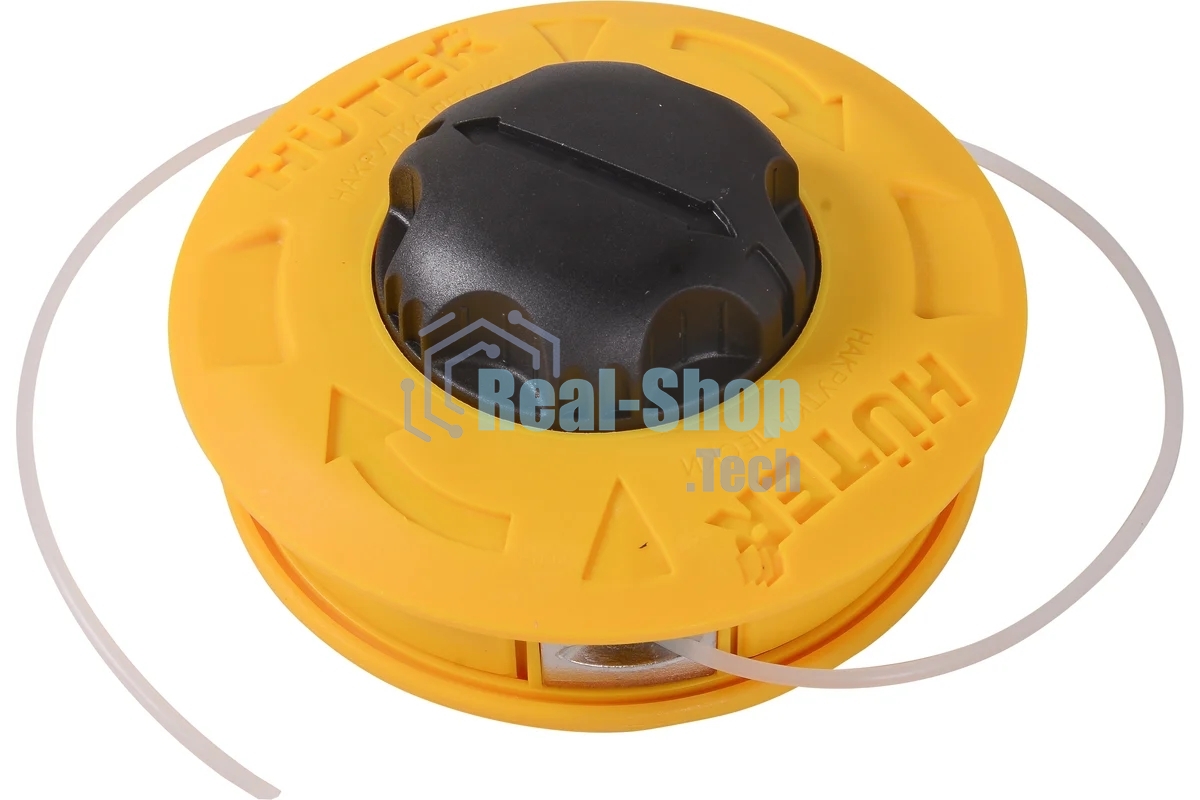 Триммер бензиновый Huter GGT-2900S 2900Вт 3.9л.с. разбор.штан. реж.эл.:леска/нож