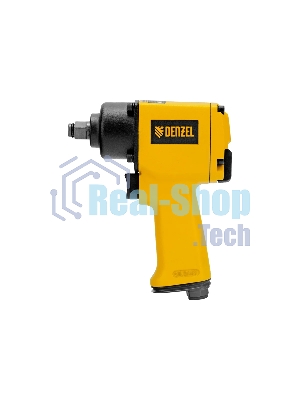 Ударный пневмогайковерт Denzel IWS550 Compact, 1/2