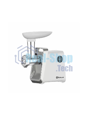 Мясорубка электрическая Sakura SA-6431W