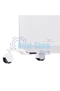 Комплект Ballu Transformer с блоком управления и шасси BEC/EVU-500-4E белый, 500 Вт, 8 м2, дисплей, термостат, WiFi