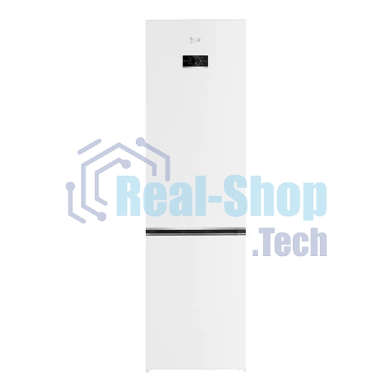Холодильник Beko B5RCNK403ZW белый двухкамерный 257/100л морозилка снизу, No Frost