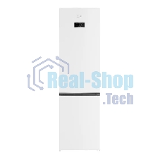 Холодильник Beko B5RCNK403ZW белый двухкамерный 257/100л морозилка снизу, No Frost