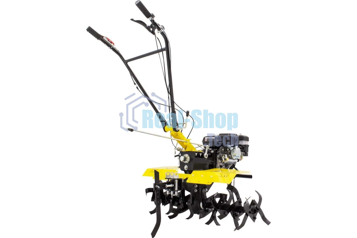 Мотоблок Huter МК-8000/135 (70/5/15) бензиновый 8л.с.