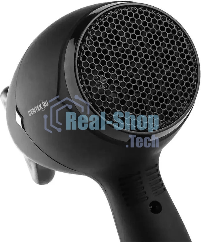 Фен Centek CT-2216 2000 Вт черный