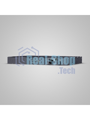 Блок распределения питания ATS CyberPower 1U type, 16Amp, plug IEC 320 C20, (8) IEC 320 C13 (2) IEC 320 C19