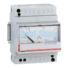 Амперметр аналог 0-30А