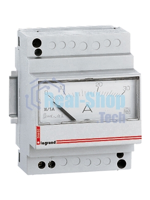 Амперметр аналог 0-30А