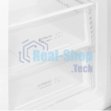 Холодильник Maunfeld MFF177NFBE черный, двухкамерный 263/170л морозилка сбоку, No Frost, Side by Side