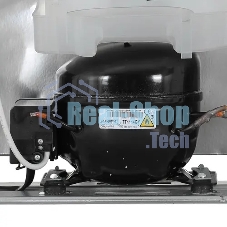 Холодильник Indesit ITS 5200 XB, нержавеющая сталь двухкамерный 247/78л морозилка снизу, No Frost