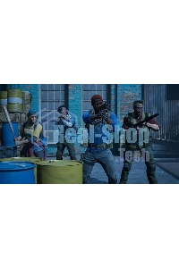 Игра для PS4 PlayStation Back 4 Blood. Deluxe Edition (18+) (RUS)