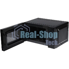 Микроволновая печь ECON ECO-2031M черный, 20 л, 700 Вт, поворотный механизм