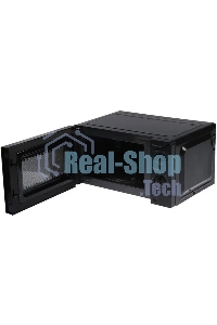 Микроволновая печь ECON ECO-2031M черный, 20 л, 700 Вт, поворотный механизм