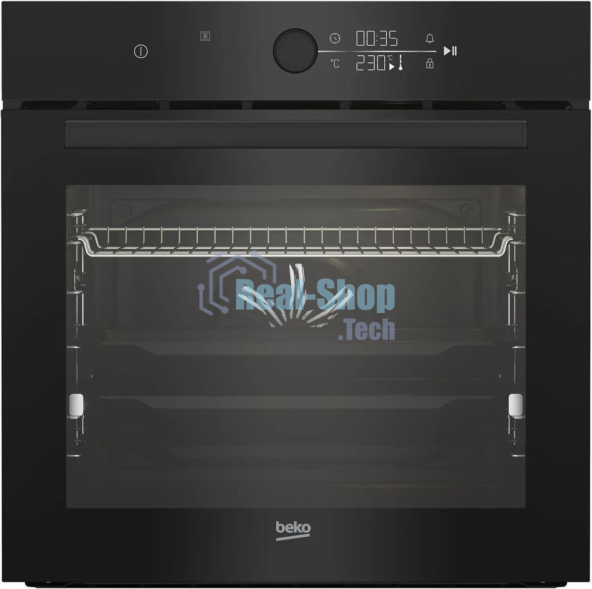 Электрический духовой шкаф Beko BBIM174N0BE, черный