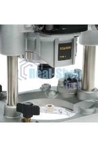 Фрезер DeWalt D26203. 900 Вт,16000-27000 об/мин,ход-55 мм