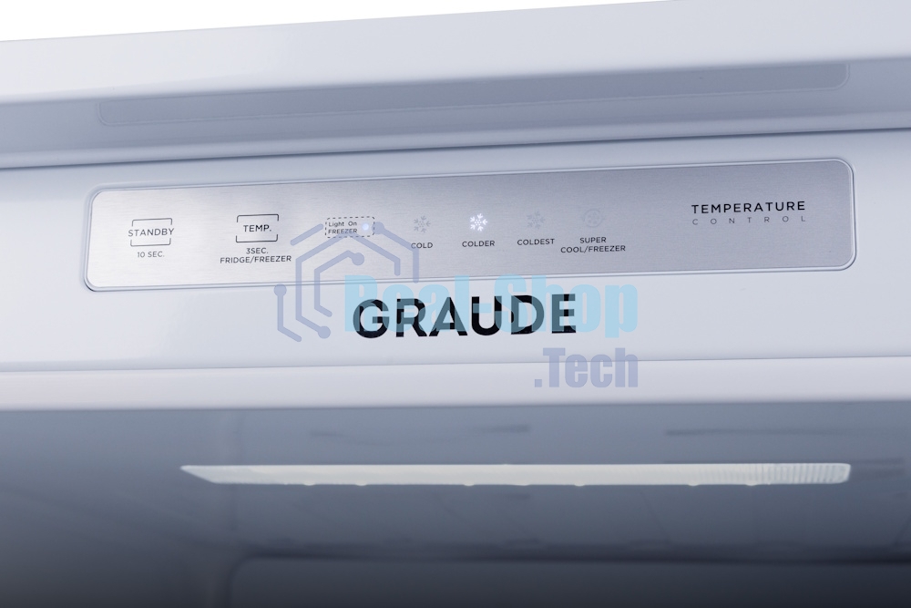 Морозильник встраиваемый GRAUDE IG 180.3