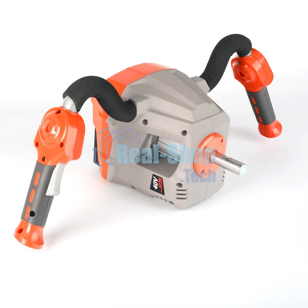 Бур универсальный аккумуляторный PATRIOT СА408 Li 40B 742201400