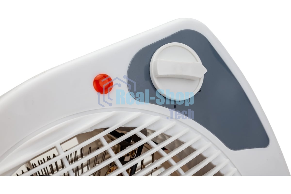 Тепловентилятор Neoclima FH-01 2000Вт белый