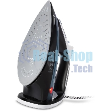 Утюг Vitek VT-8304 2400 Вт черный/белый/синий