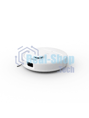 Робот-пылесос Ecovacs Deebot N20e белый, 5200 мА*ч Li-Ion, уборка сухая/влажная, пылесборник контейнер 0.35 л