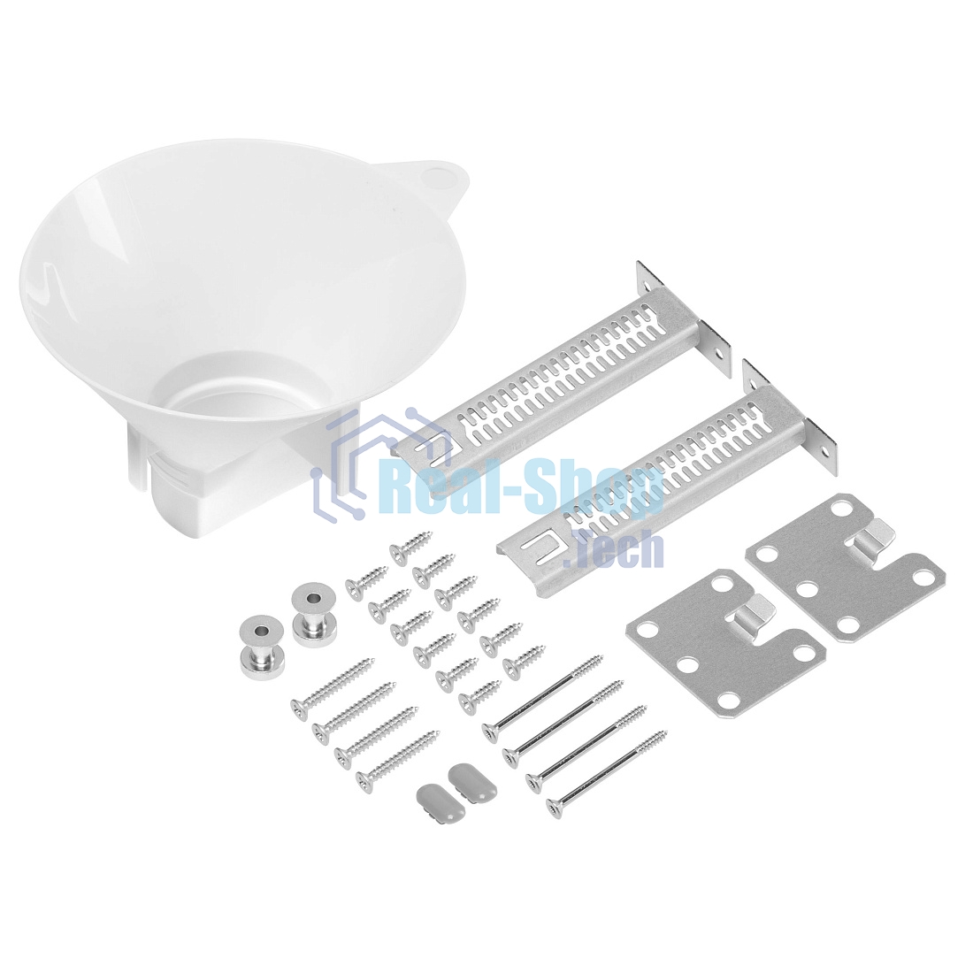Встраиваемая посудомоечная машина HOMSair DW64E, серебристый, 59.8 см, 12 компл., 49 дБ, класс A++