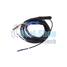 Горелка с жидкостным охлаждением для САИПА-500