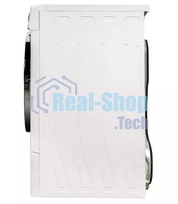 Сушильная машина DeLonghi DTD 8105 C FABIO белый, 8 кг, сушка - конденсационная, программ - 15, 59.6 x 84.5 x 56.3 см