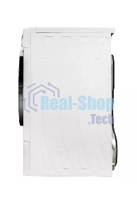 Сушильная машина DeLonghi DTD 8105 C FABIO белый, 8 кг, сушка - конденсационная, программ - 15, 59.6 x 84.5 x 56.3 см