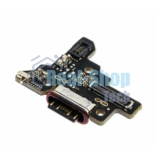 Шлейф с разъемом зарядки для Xiaomi 13T Pro