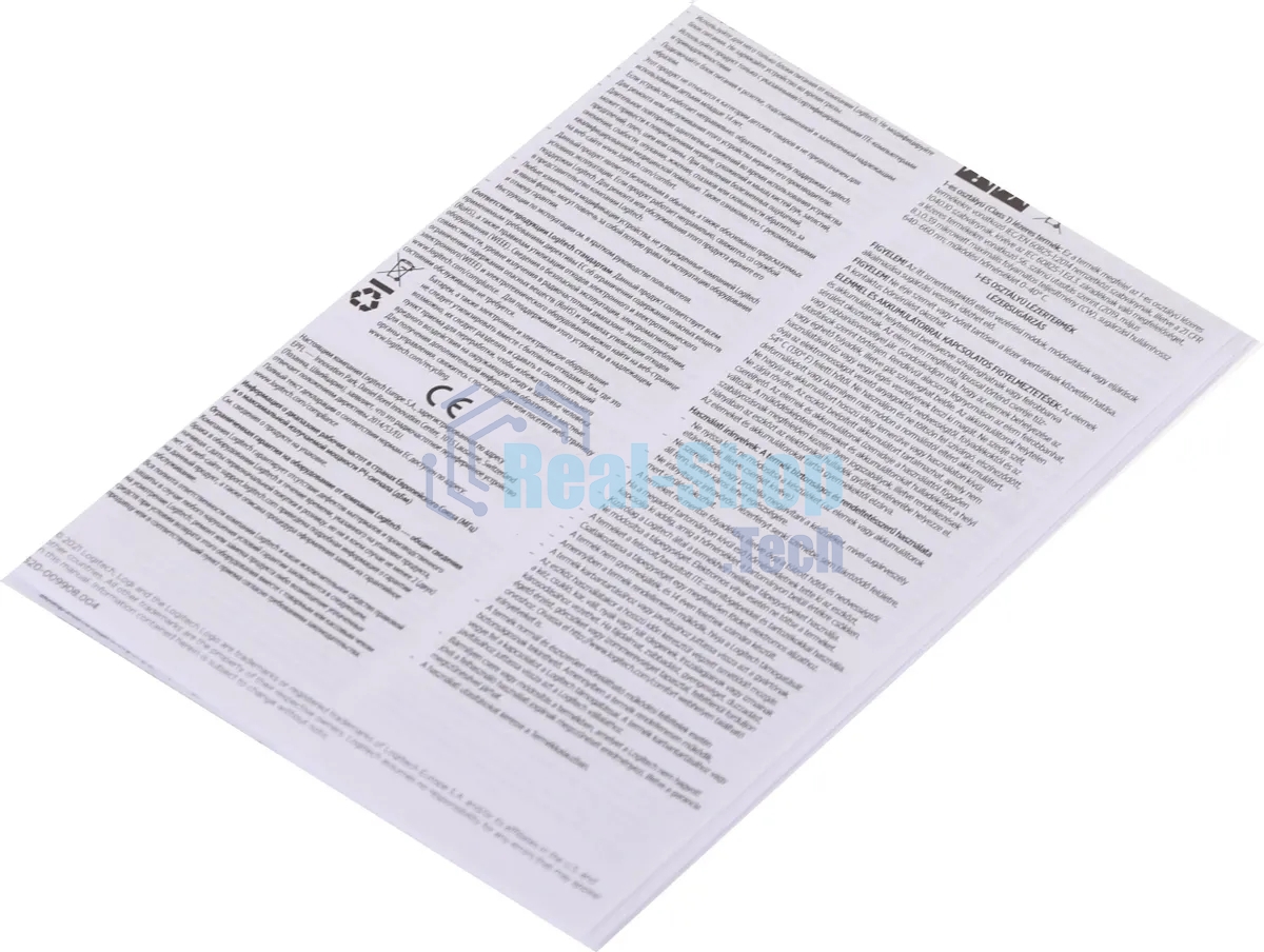 Презентер Logitech R500s Graphite черный, Bluetooth + 2.4 GHz, USB-ресивер, 3 программируемых кнопки, лазерная указка