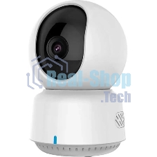 Камера видеонаблюдения IP Aqara E1 Wi-Fi 3.6-3.6мм корп.:белый (CH-C01E)