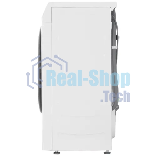 Стиральная машина Haier HW60-BP12919B белый загр. фронтальная макс.: 6 кг 1200об/мин класс: А+++