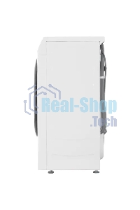 Стиральная машина Haier HW60-BP12919B белый загр. фронтальная макс.: 6 кг 1200об/мин класс: А+++