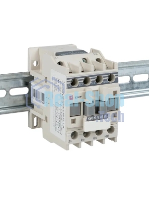 Контактор КМЭ 9А кат. 24В AC 1НО PROxima EKF ctr-s-9-24