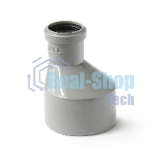 Переход эксцентрический (Полипропилен) 50x40