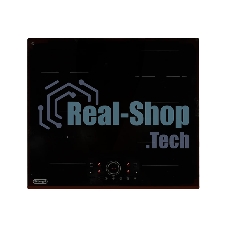 Индукционная варочная панель DeLonghi ELETTRA 1B0P CR черный