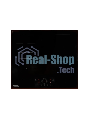 Индукционная варочная панель DeLonghi ELETTRA 1B0P CR черный