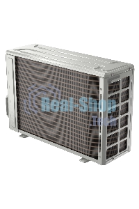 Наружный блок сплит-системы Shuft TOR SFTM/out-12HN8 12000 BTU, 35 м2, охлаждение, обогрев, осушение