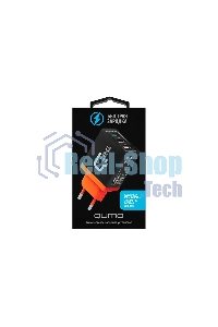 Сетевое зарядное устройство Qumo Quick Charge 3.0 3 USB (Charger 0019), 3 USB, 4.2A, 1 USB (QC 3.0, FCP, AFC) + 2 USB 2,1A, черный