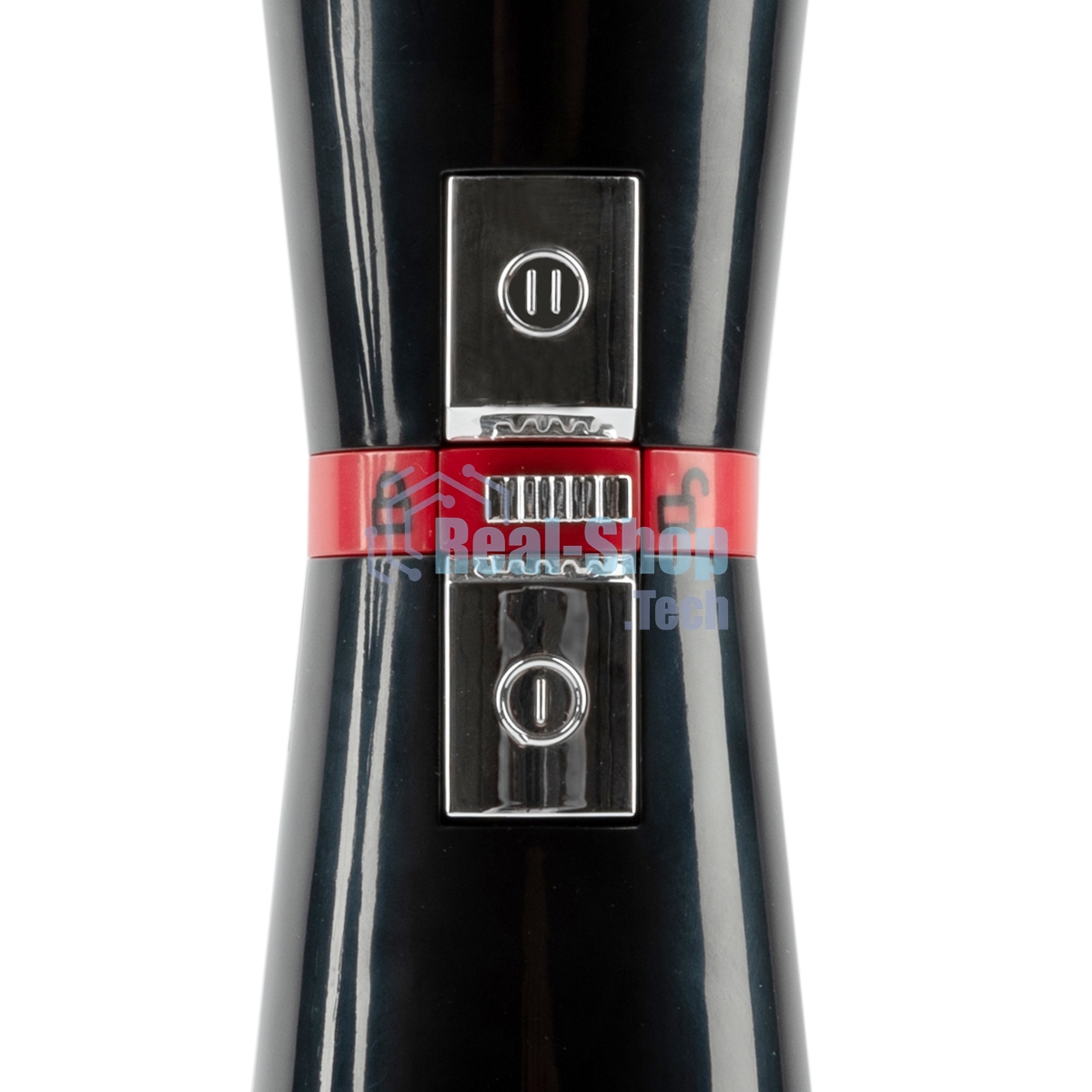 Блендер погружной Atlanta ATH-3149 черный