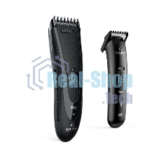 Машинка для стрижки и триммер (Набор) T742/T827 GA.MA