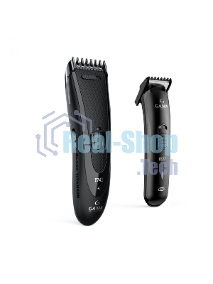 Машинка для стрижки и триммер (Набор) T742/T827 GA.MA