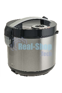 Мультиварка DELTA DL-6528 черная: 900 Вт,5л, 31 ПРОГРАММА (4)