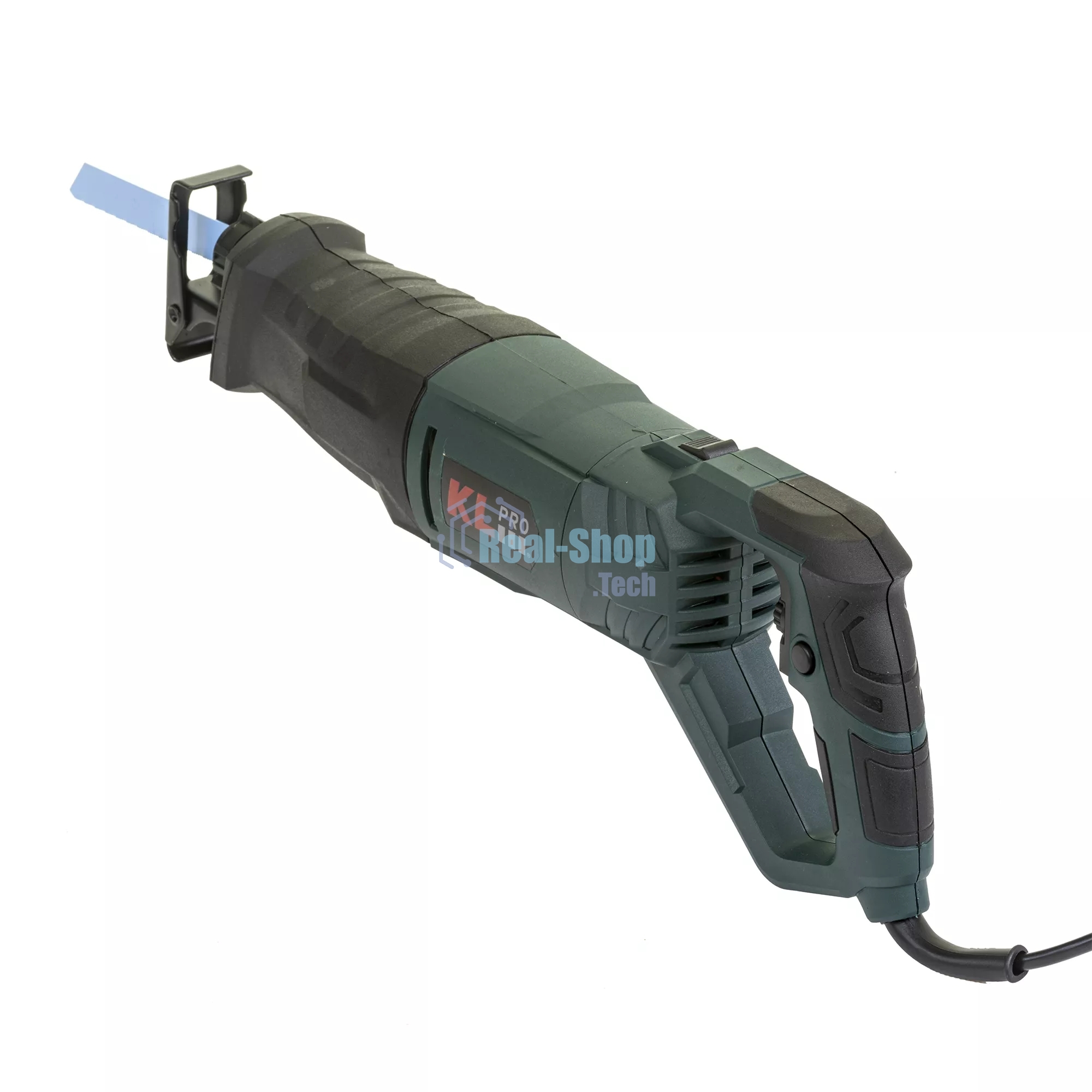 Професииональная пила сабельная KLPRO KLTK0850 (сеть, 850 Вт, 0-2800об/мин)