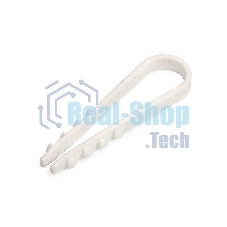 Дюбель-хомут Fortisflex (нейлон) ДХ 11-18 (б) (100 шт.)