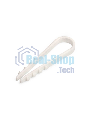 Дюбель-хомут Fortisflex (нейлон) ДХ 11-18 (б) (100 шт.)